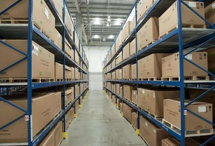 株洲到丹凤县货物仓储